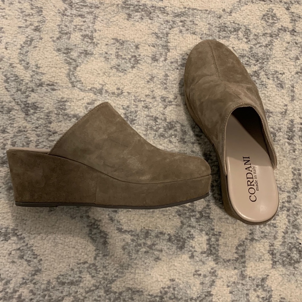 Cordani Clogs